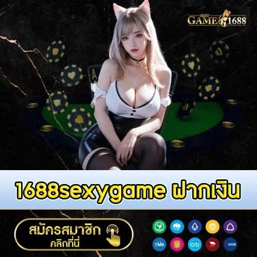 1688sexygame ฝากเงิน - 1688sexygame-th.com